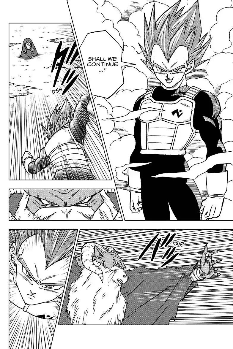 Dragon Ball Super Chapter 44 38